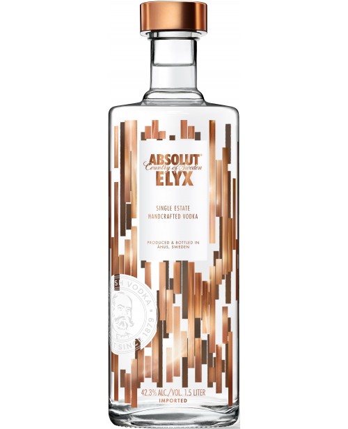 Absolut Elyx 1.5L Top Absolut Elyx 1.5L Top